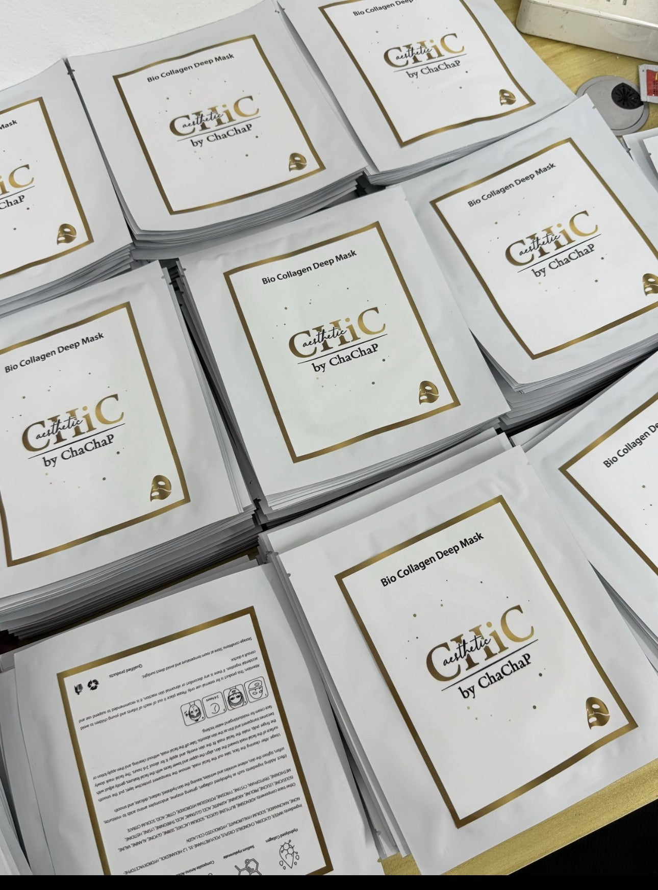 Bio Collagen Deep Mask