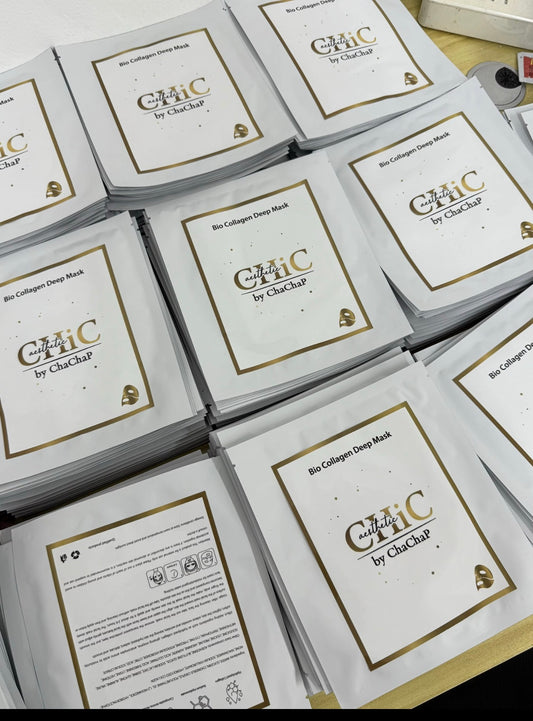 Bio Collagen Deep Mask