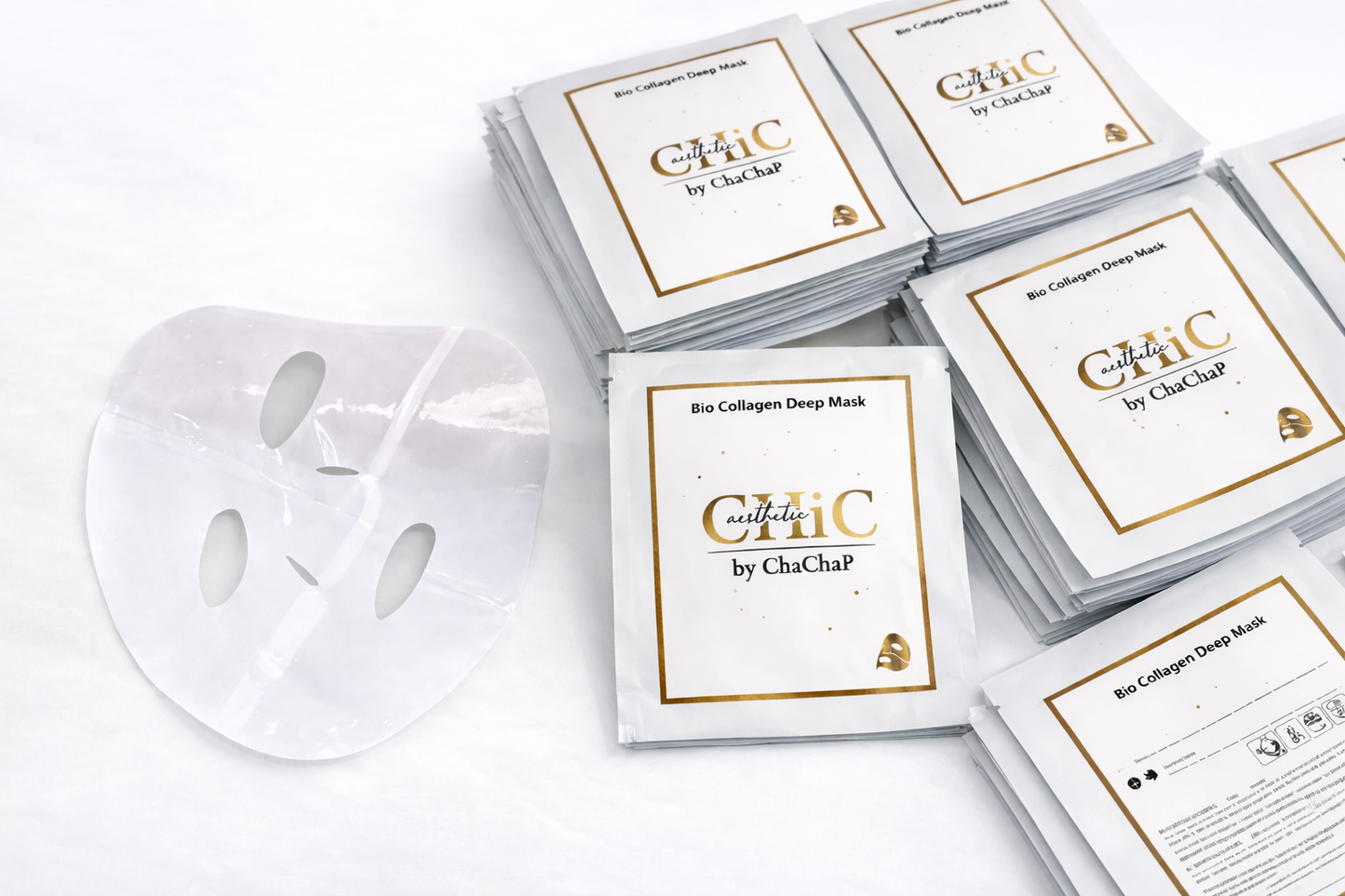 Bio Collagen Deep Mask