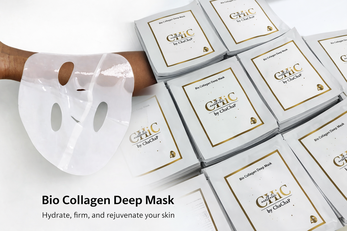 Bio Collagen Deep Mask